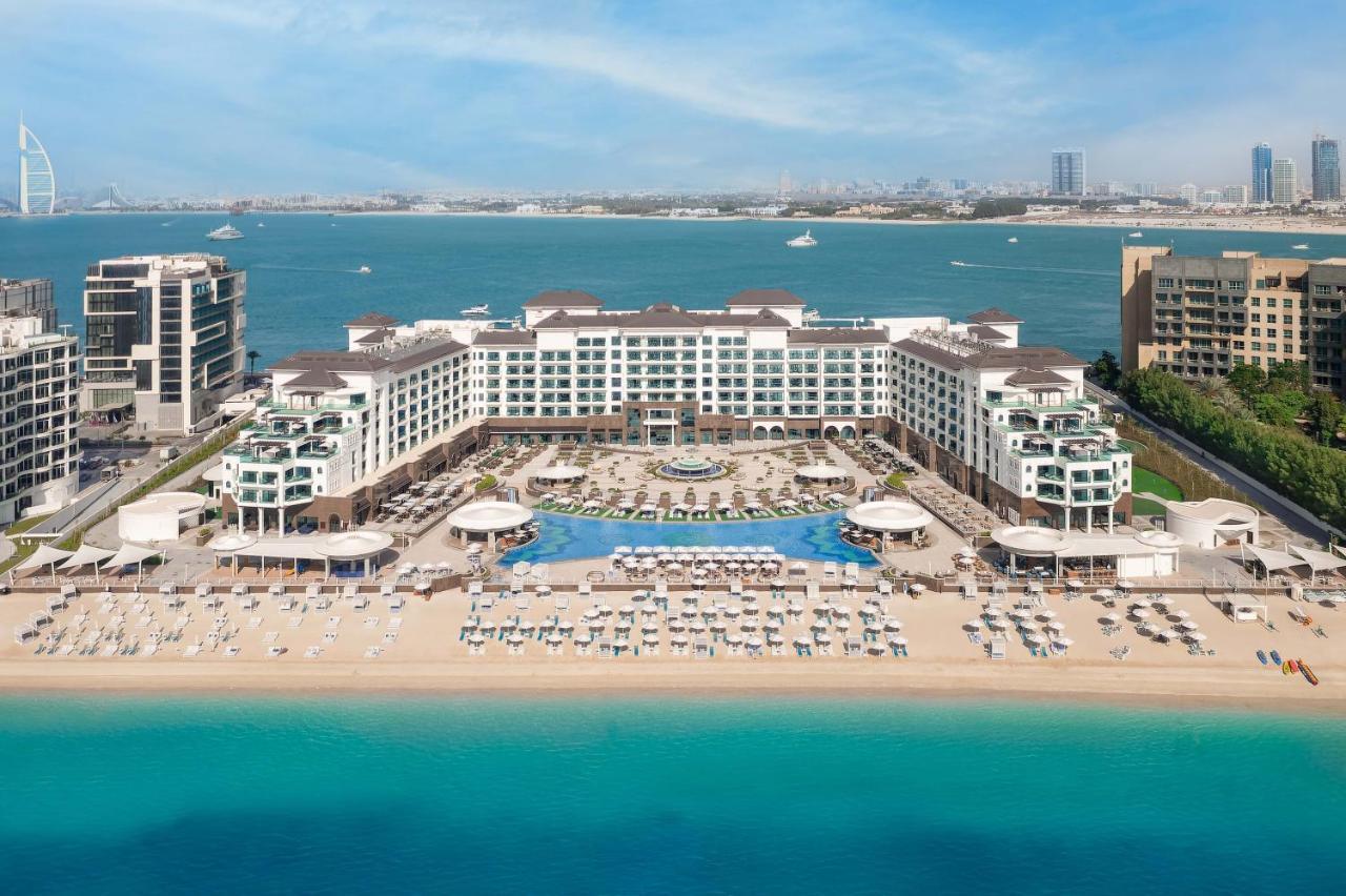 Taj Exotica Resort & Spa, The Palm, Dubai Esterno foto The Oberoi Dubai