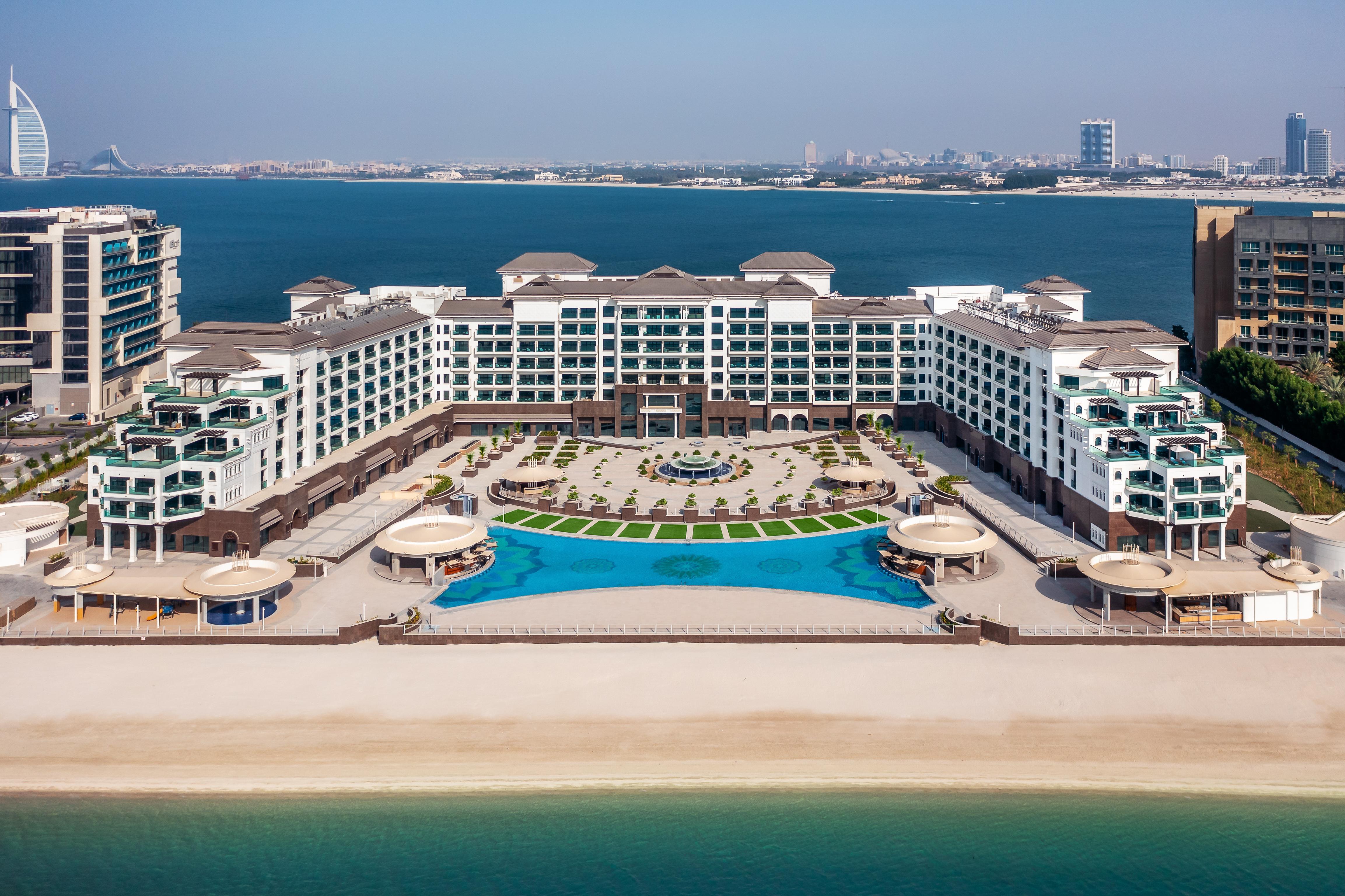 Taj Exotica Resort & Spa, The Palm, Dubai Esterno foto The Oberoi, Jumeirah